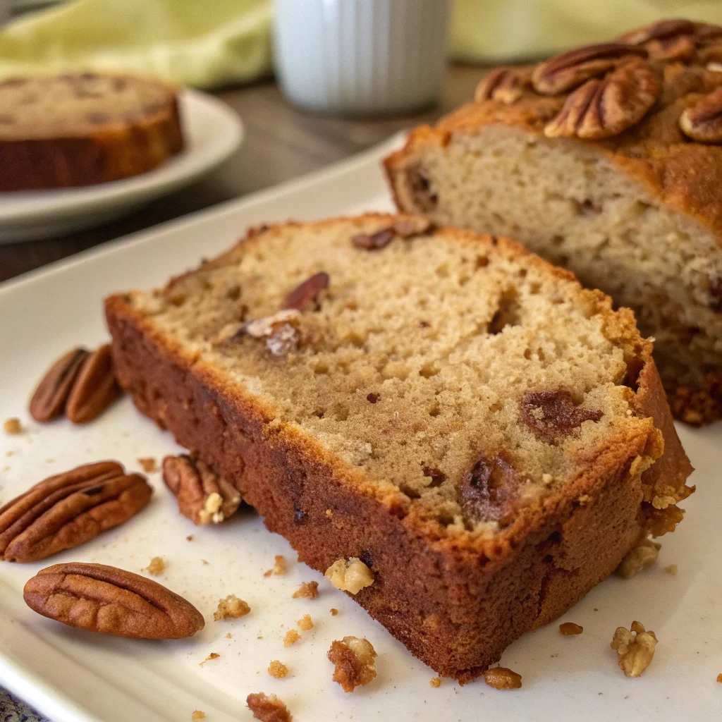 Banana Nut Bread
