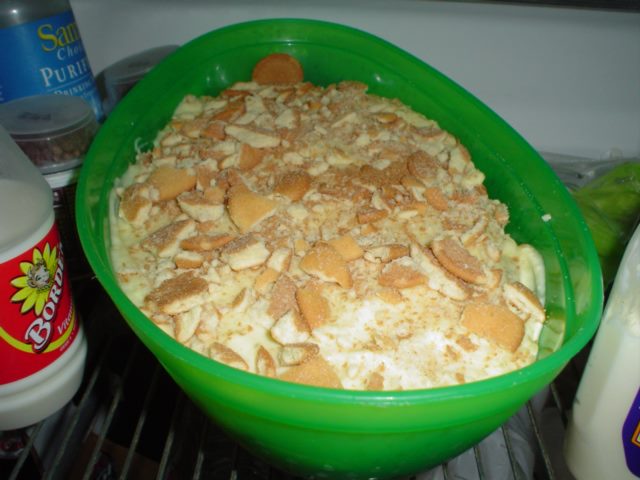Banana Pudding Recipe