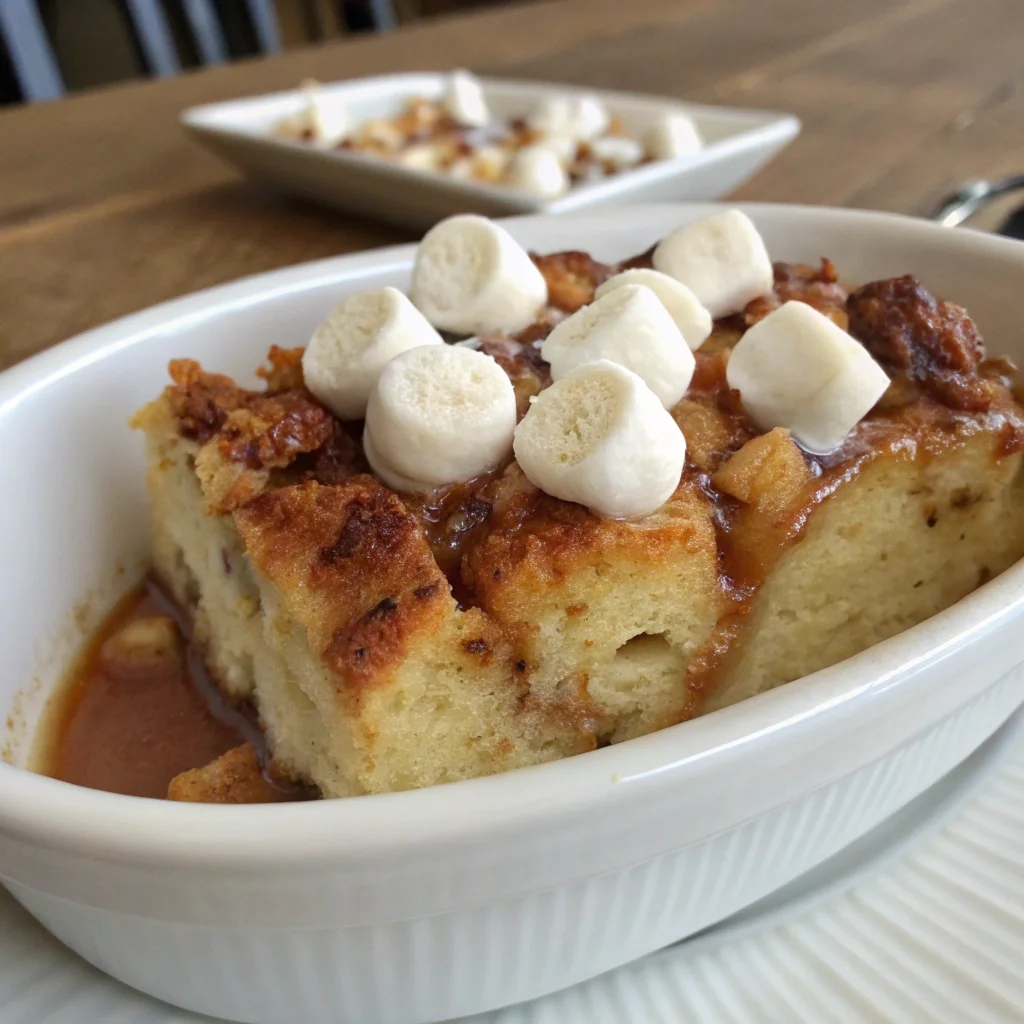 Becky's Bread Pudding
