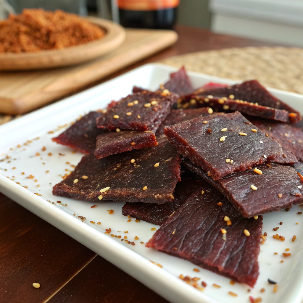 Beef or Deer Jerky