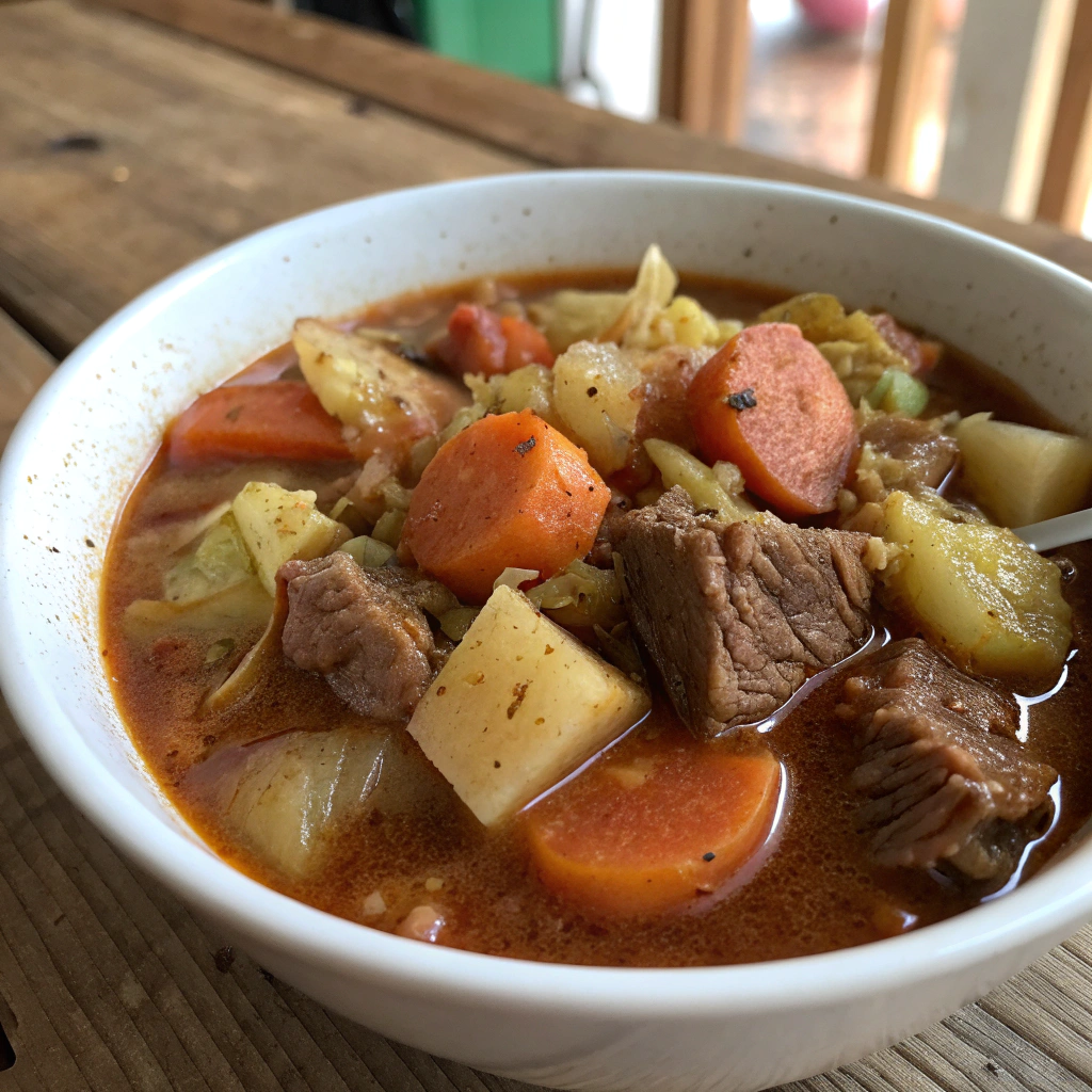 Beef Stew