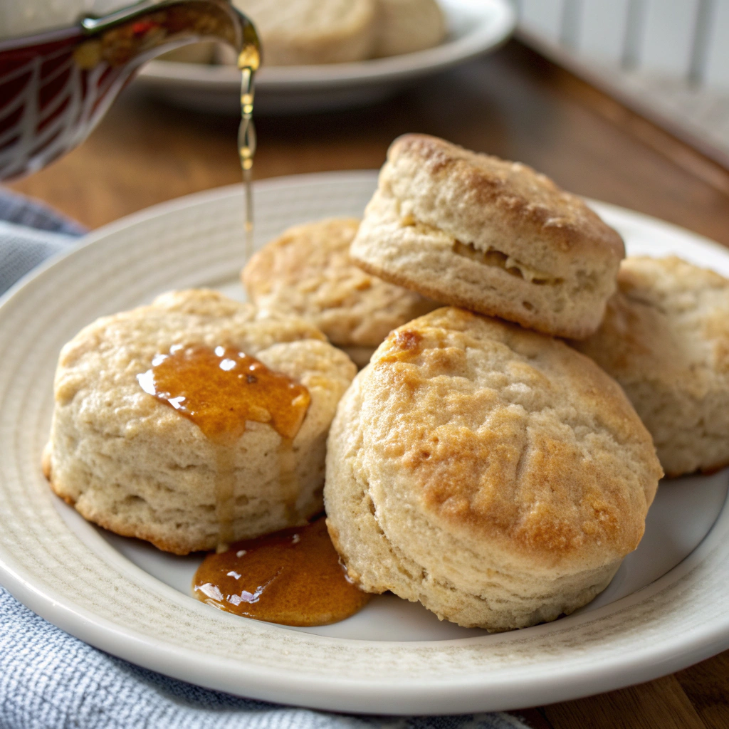 Beer Biscuits