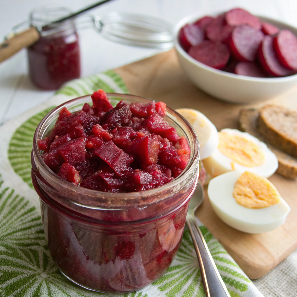 Beet Relish