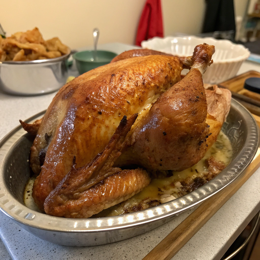 Big Daddy's Turkey Juice