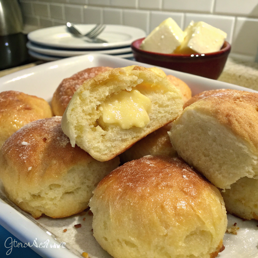 Biscuit Butter Roll