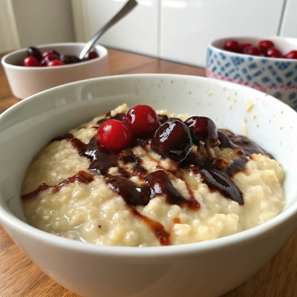 Bouille (Porridge) Pap