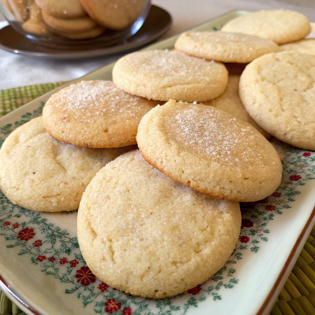 Brenda's Sugar Cookies