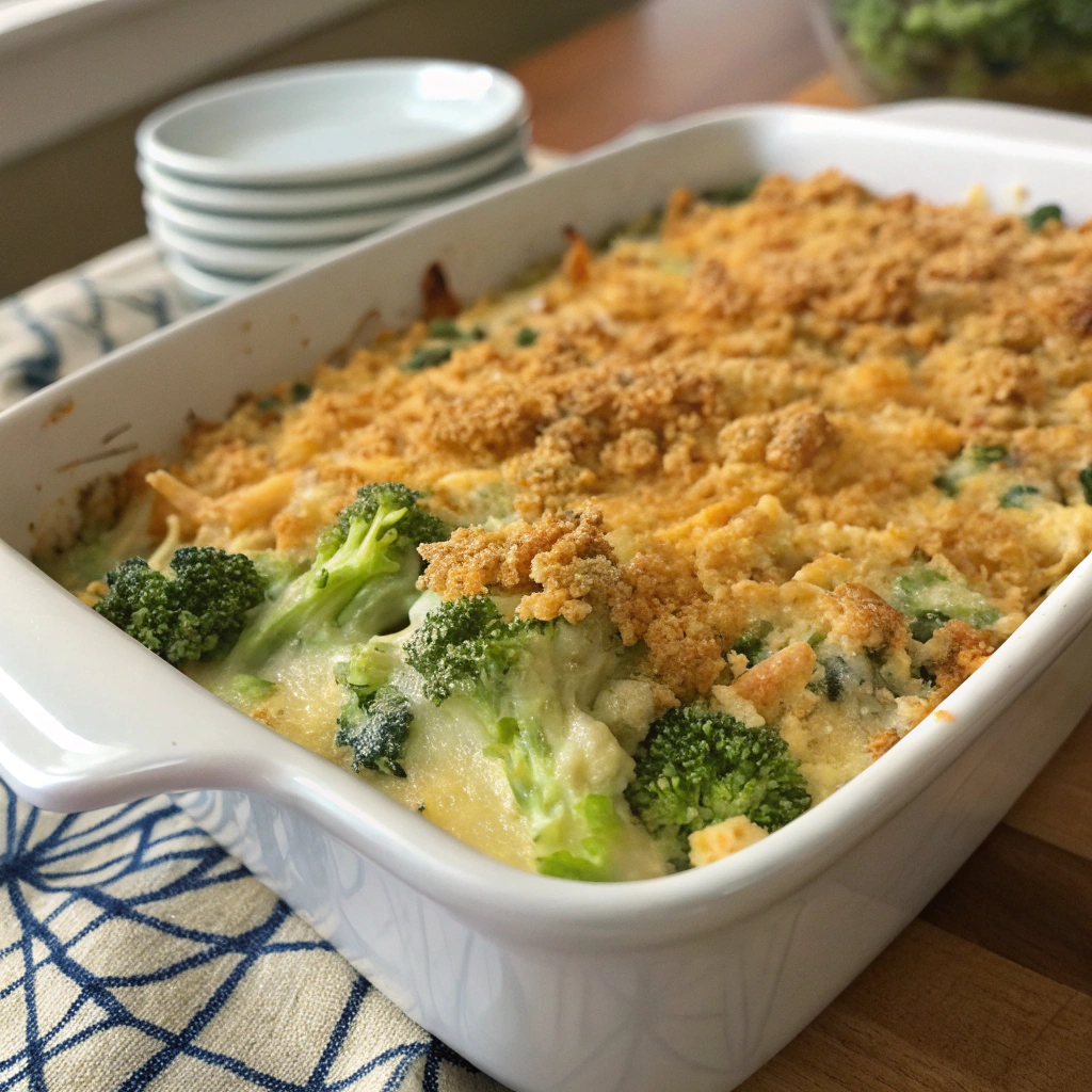 Broccoli Casserole