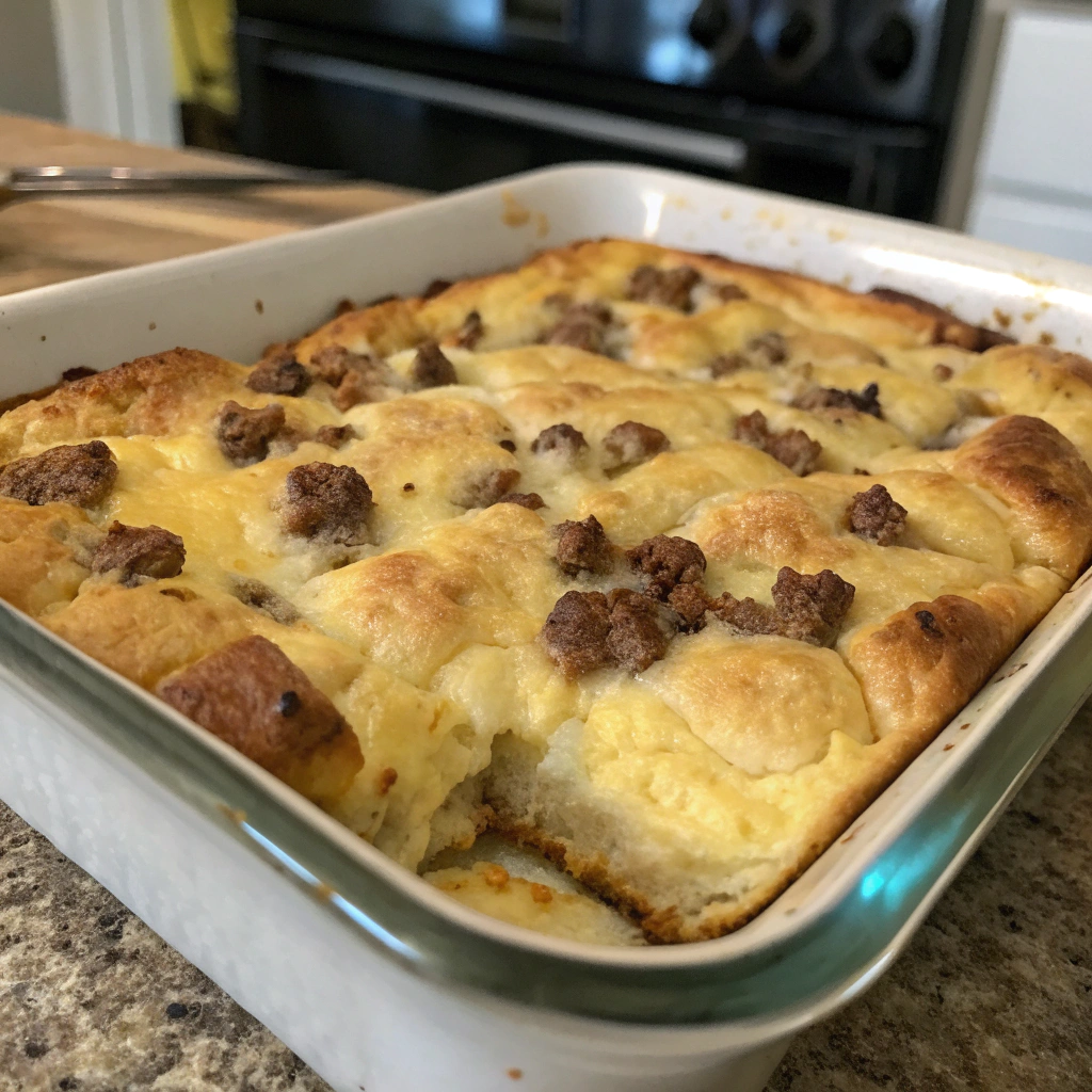 Brunch Casserole