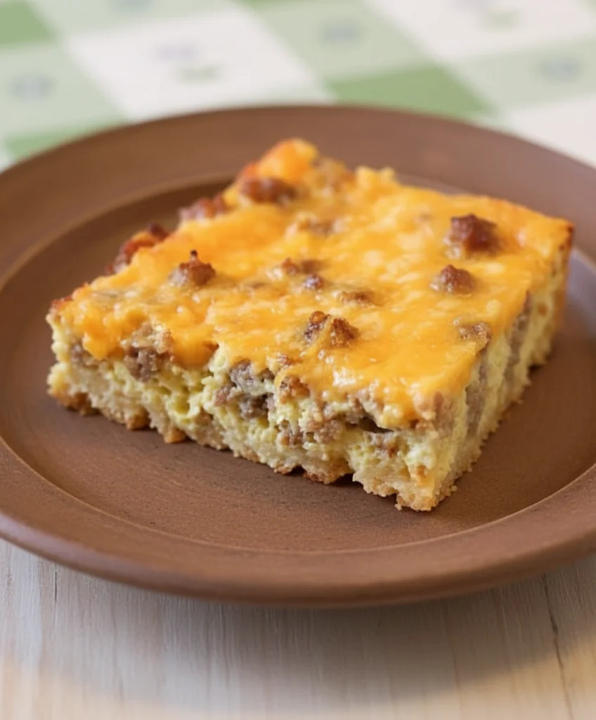 Brunch Casserole