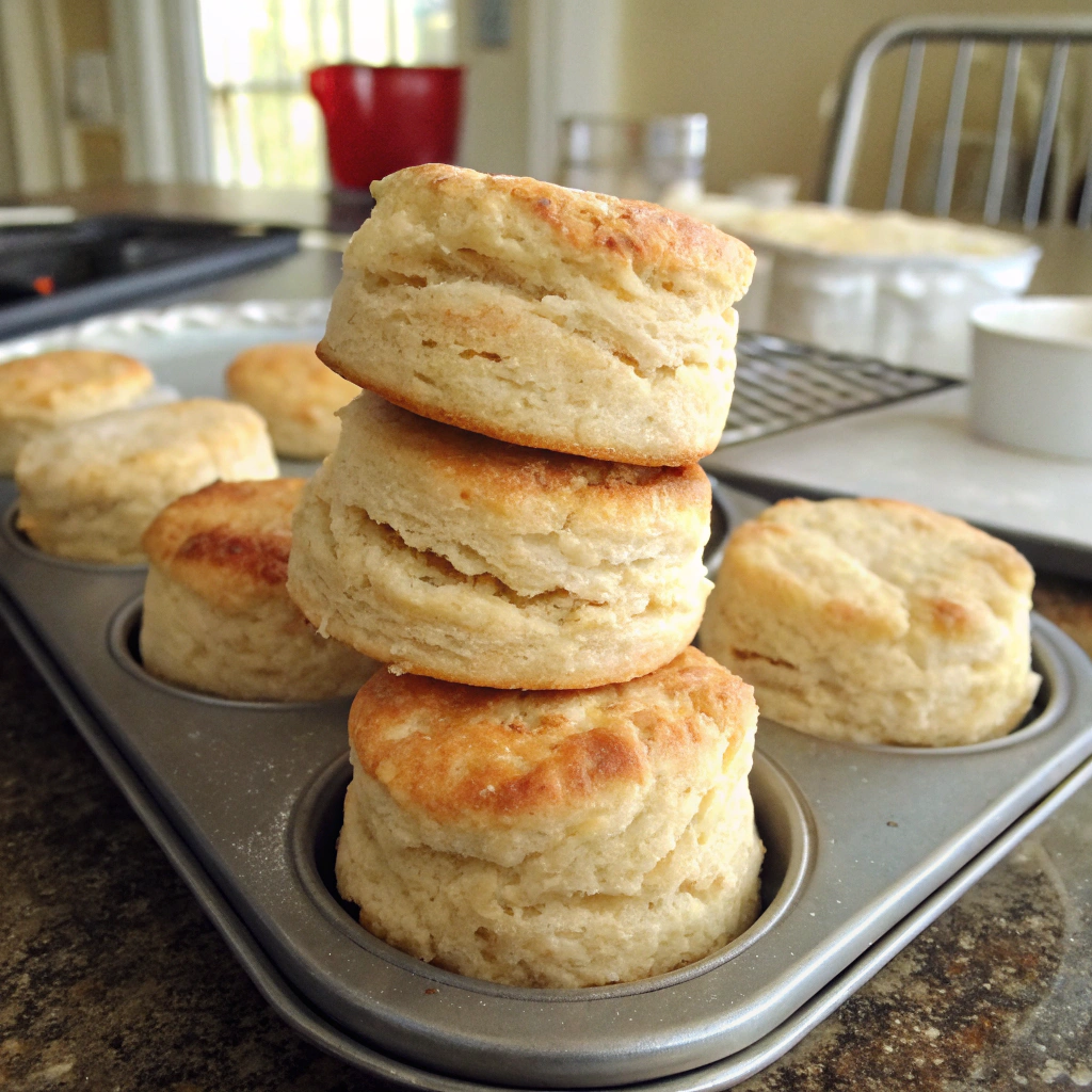 Butter Biscuits