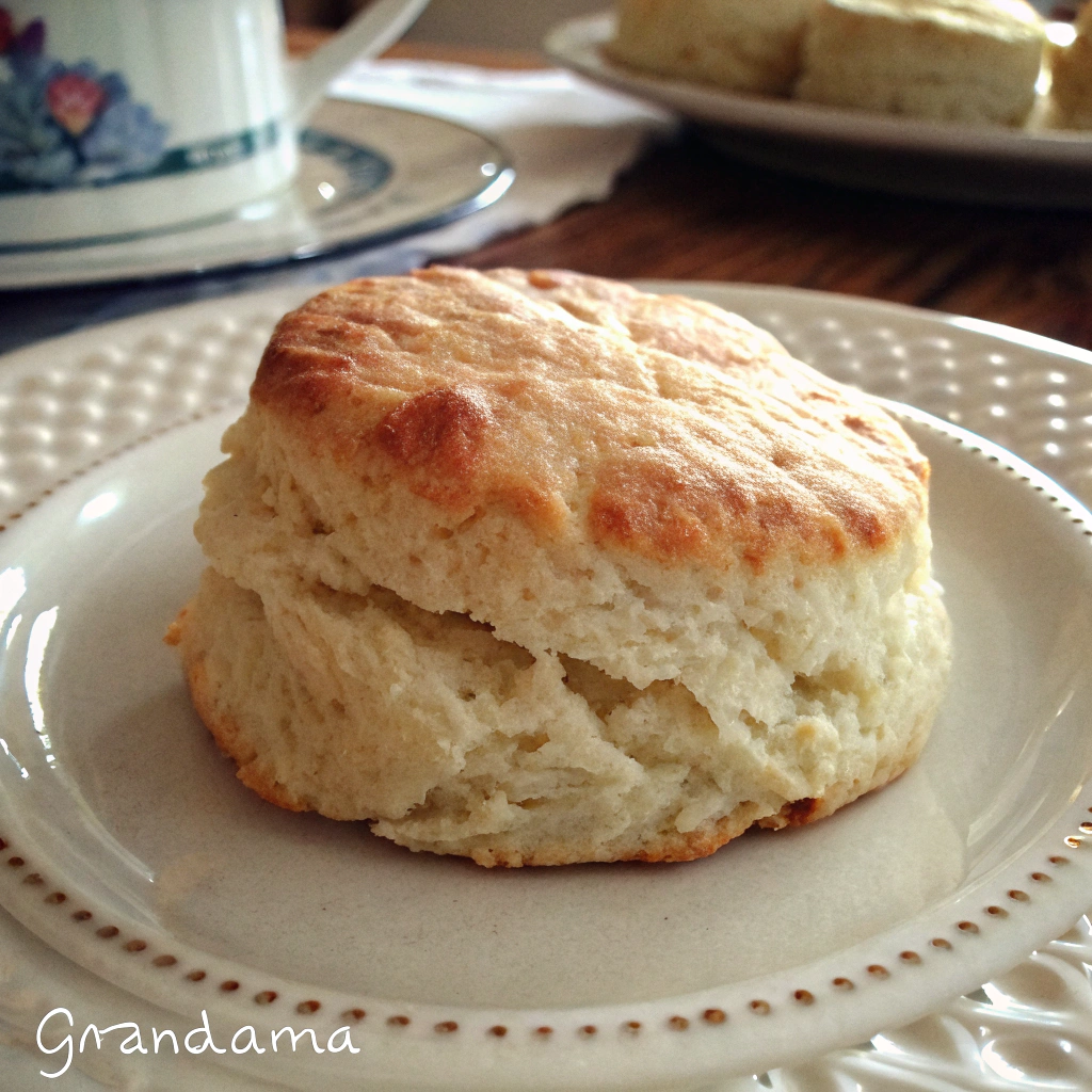 Buttermilk Biscuits