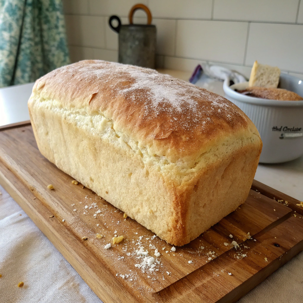 Buttermilk Bread for Bread Machine