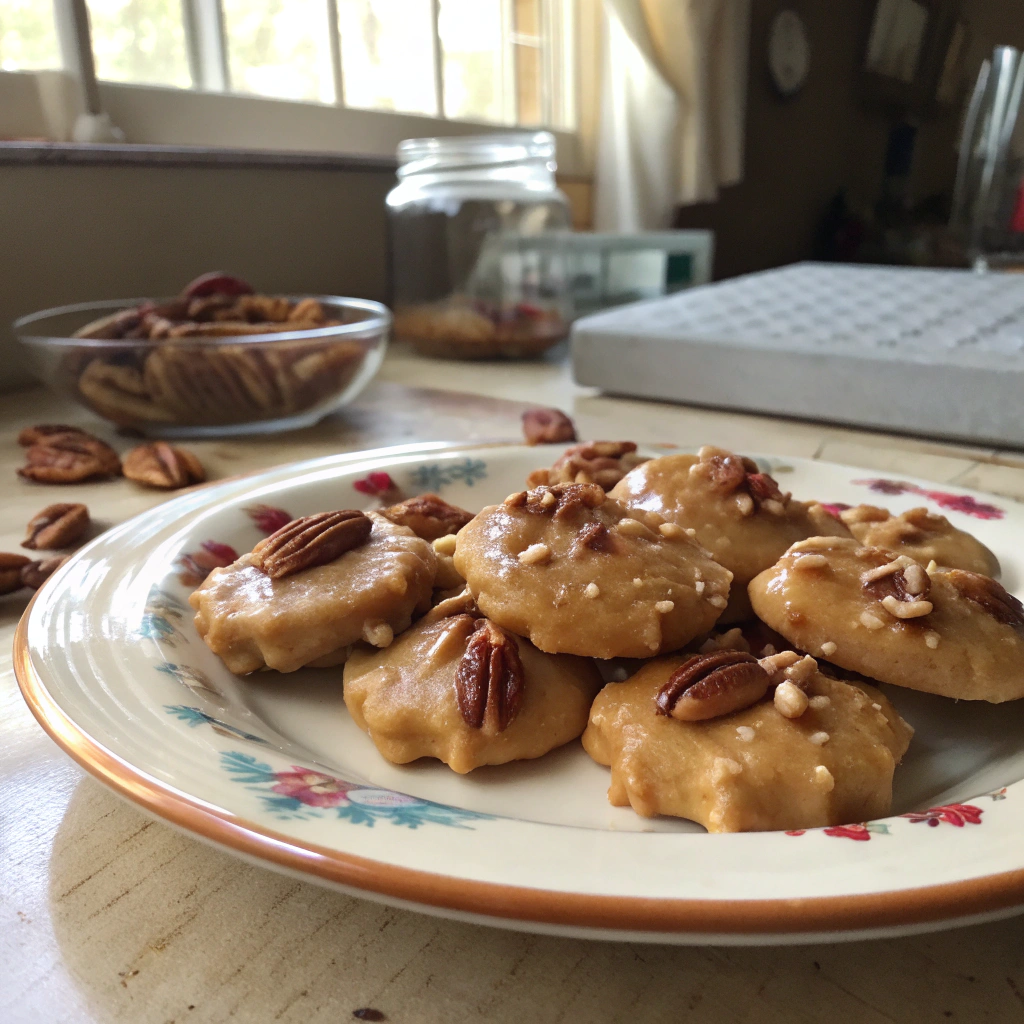 Buttermilk Pralines
