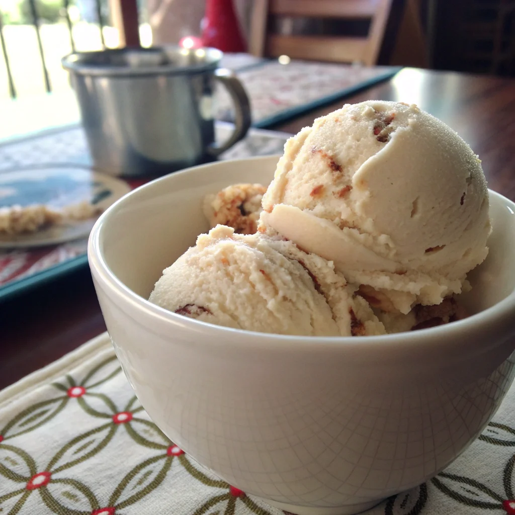 Cafe au Lait Ice Cream