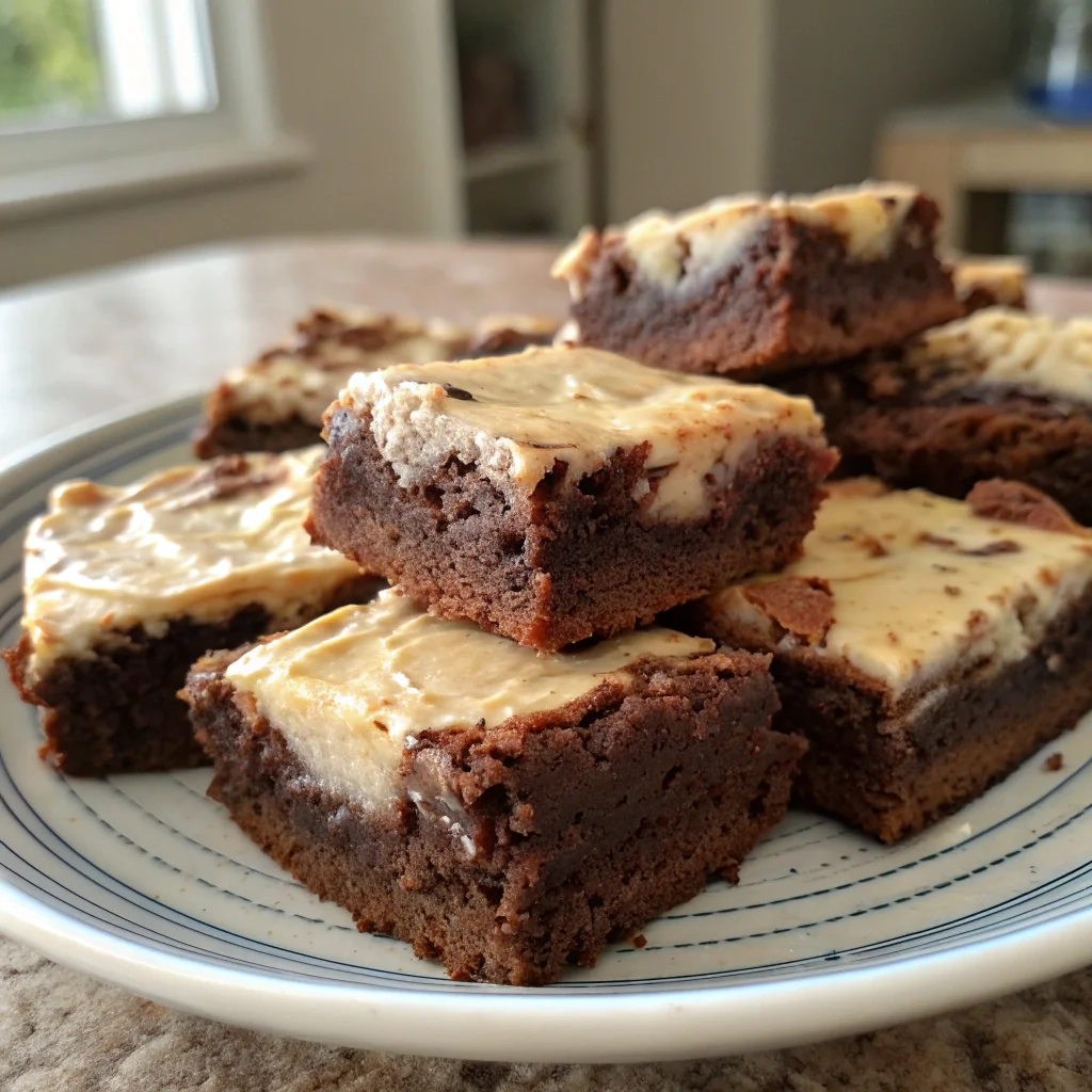 Cajun Brownies