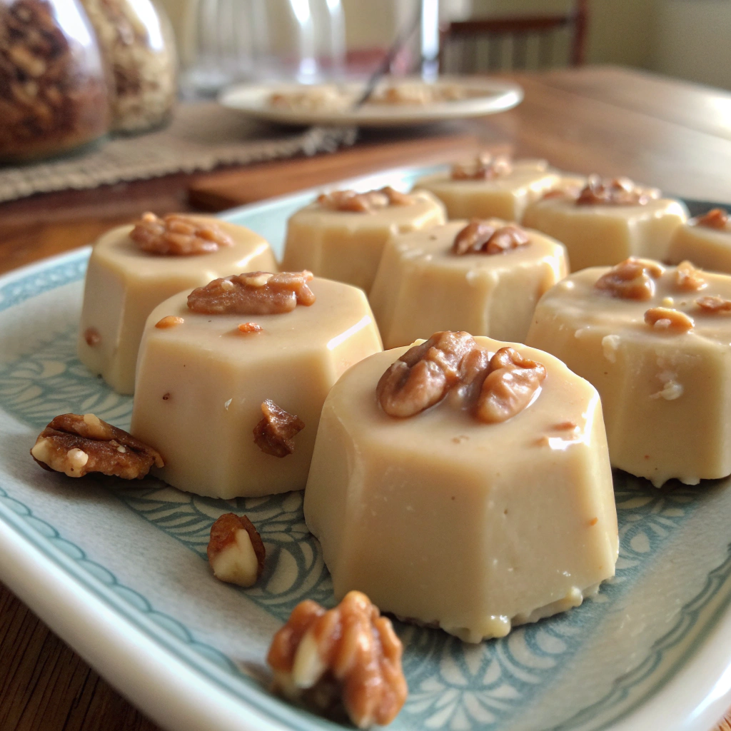 Cajun Creme Pralines
