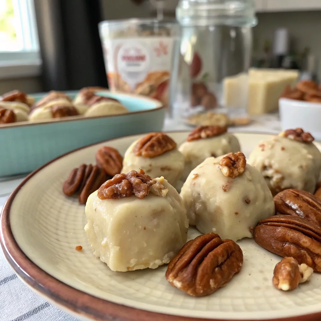 Cajun Creme Pralines