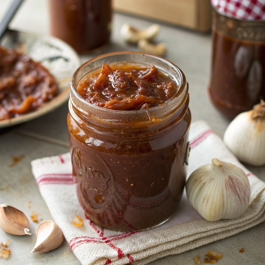 Cajun Made Bar-Be-Que Sauce