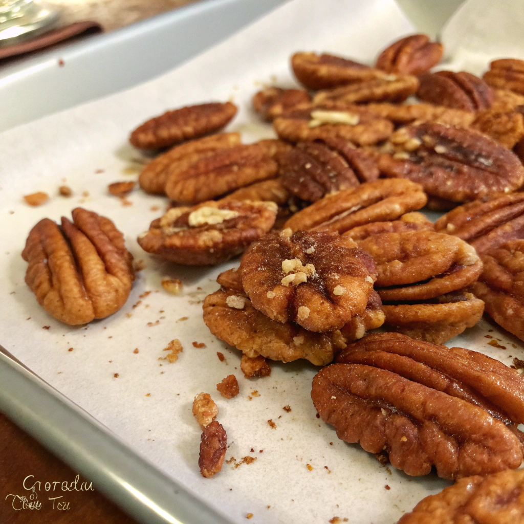 Cajun Pecans