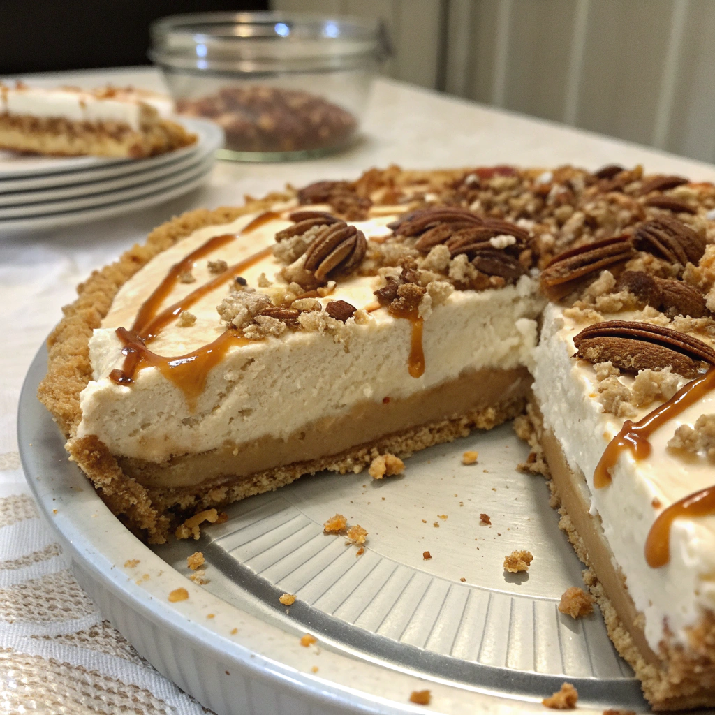 Caramel Pie