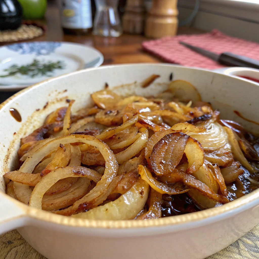 Caramelized Onions