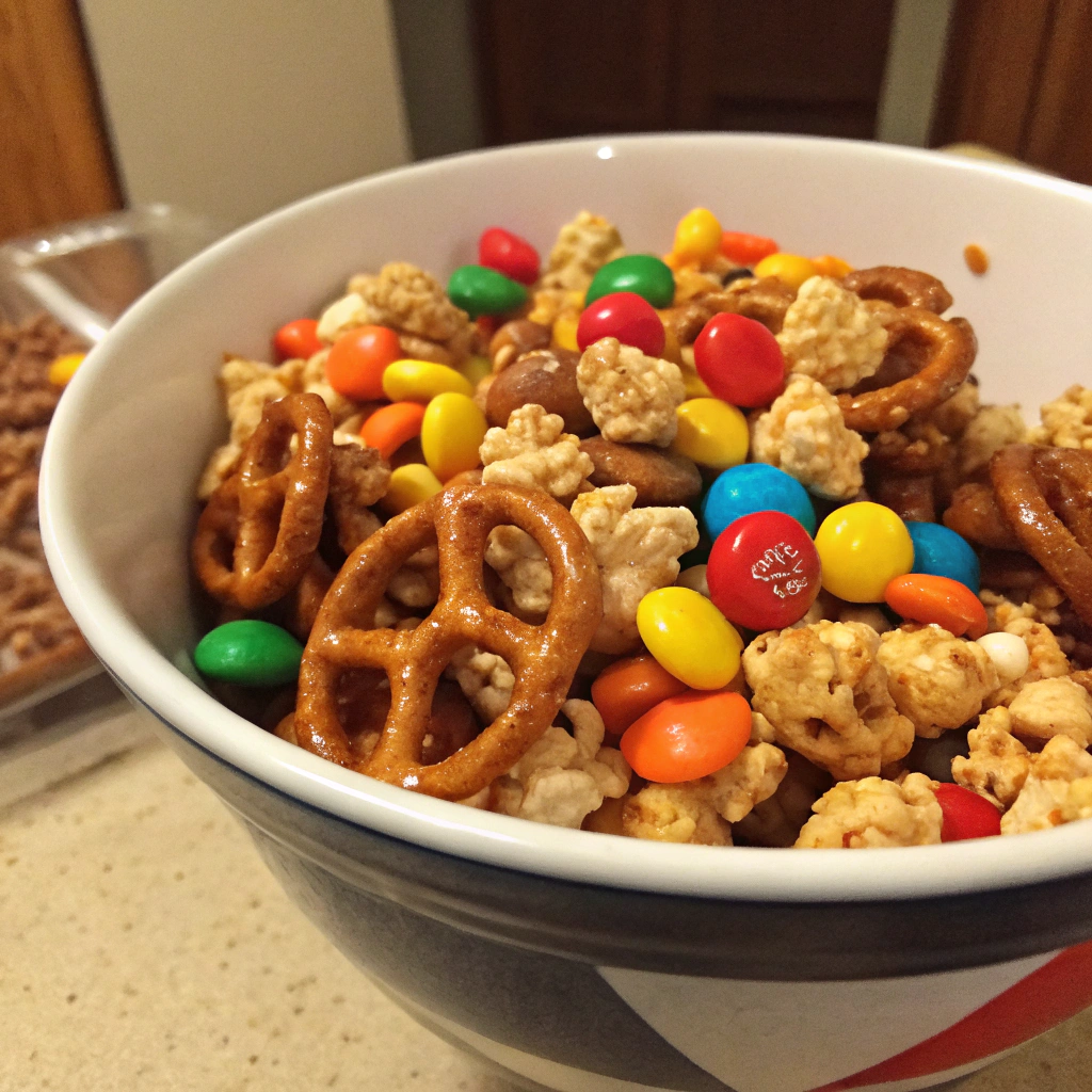 Carmel Corn aka Cracker Jacks