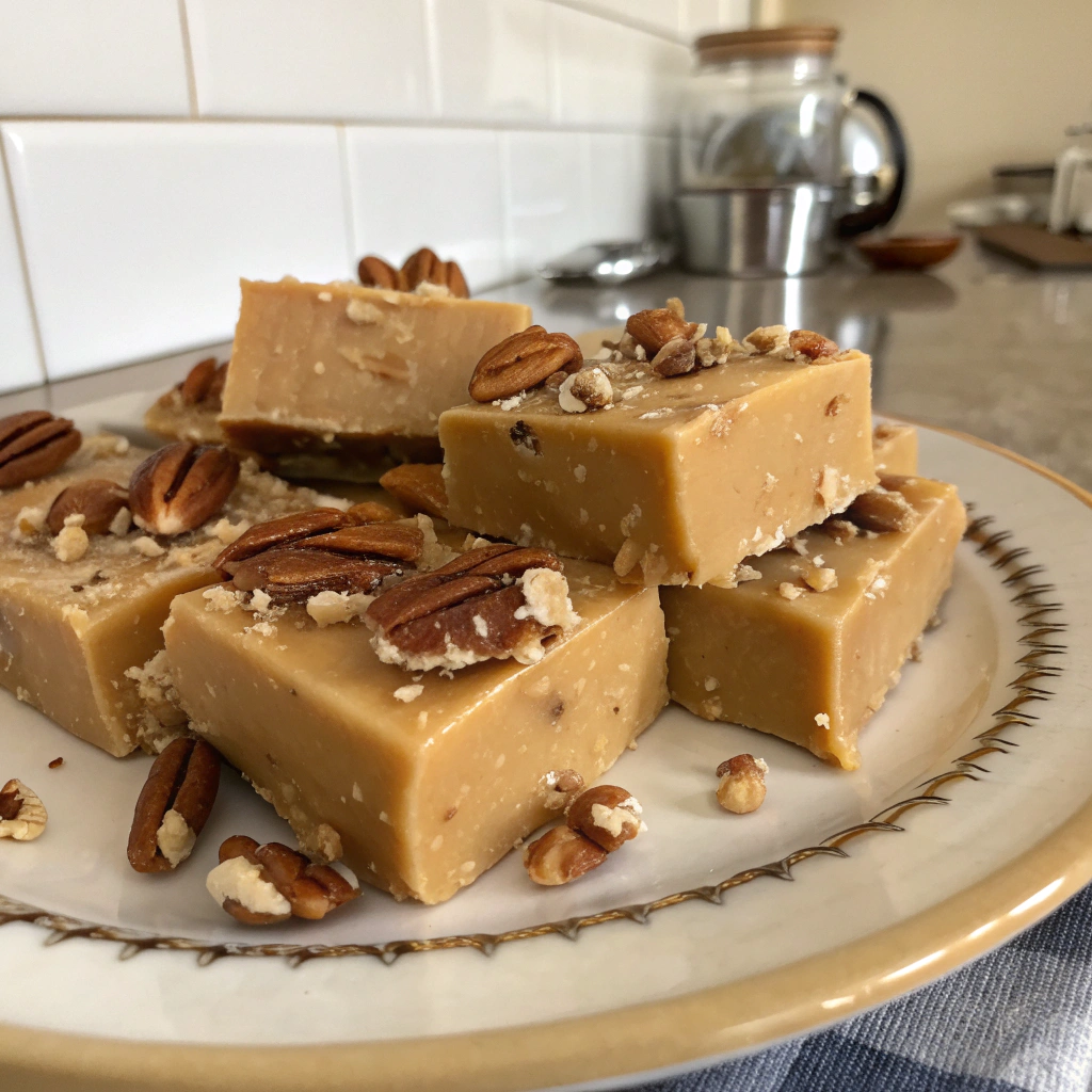 Carmel Fudge