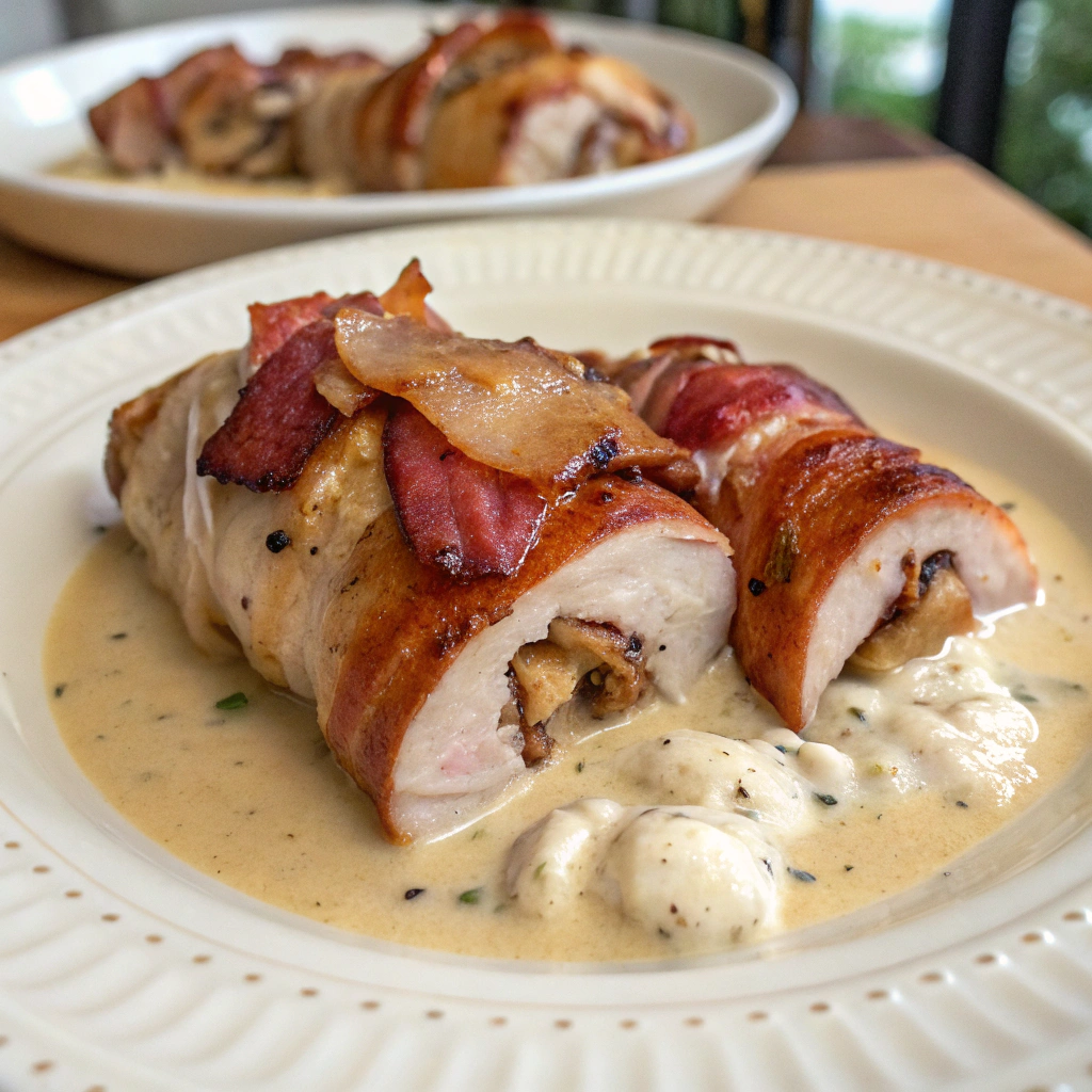 Chicken a la Smithfield