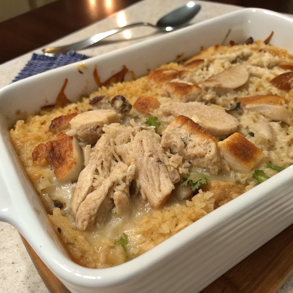 Chicken Casserole
