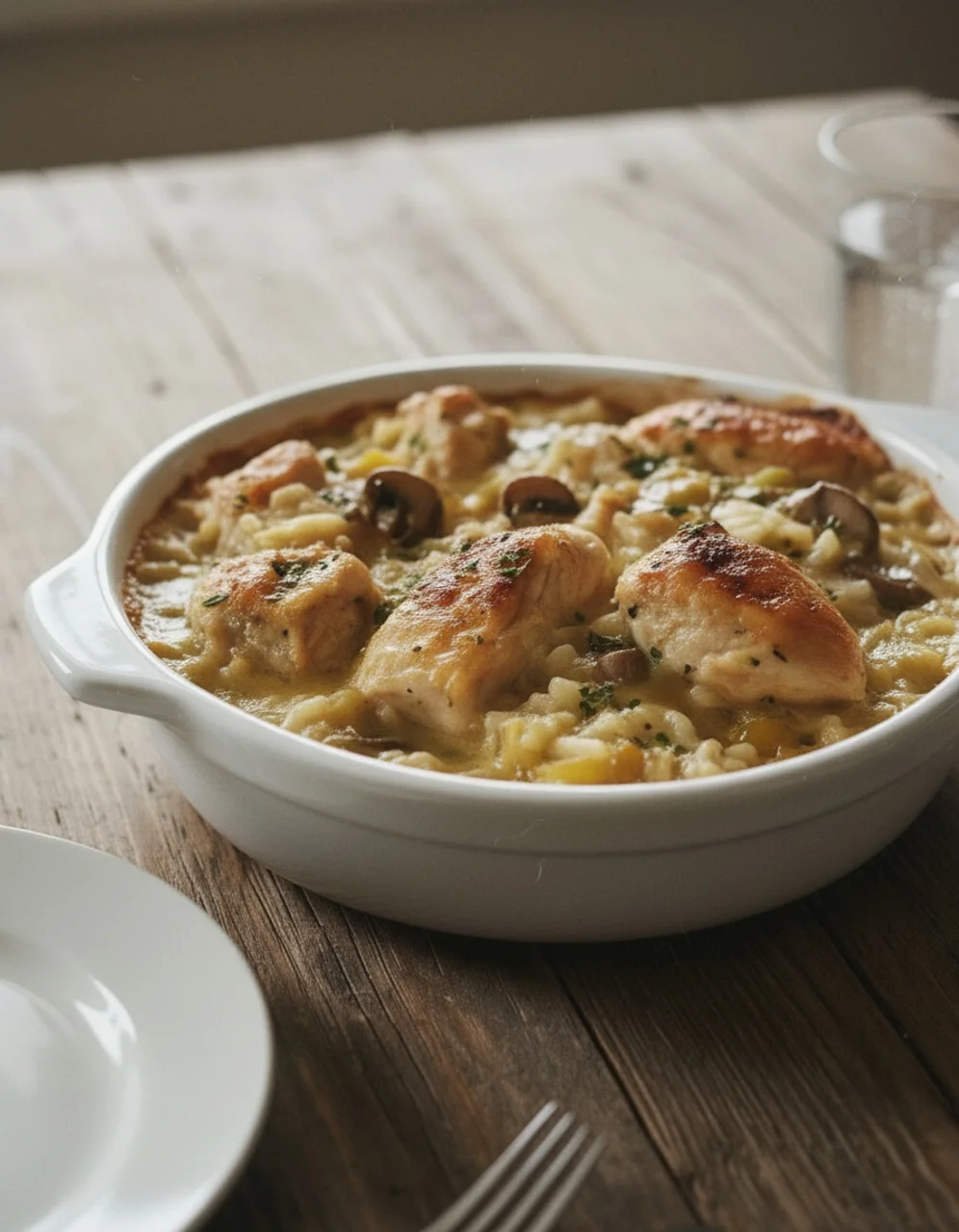 Chicken Casserole