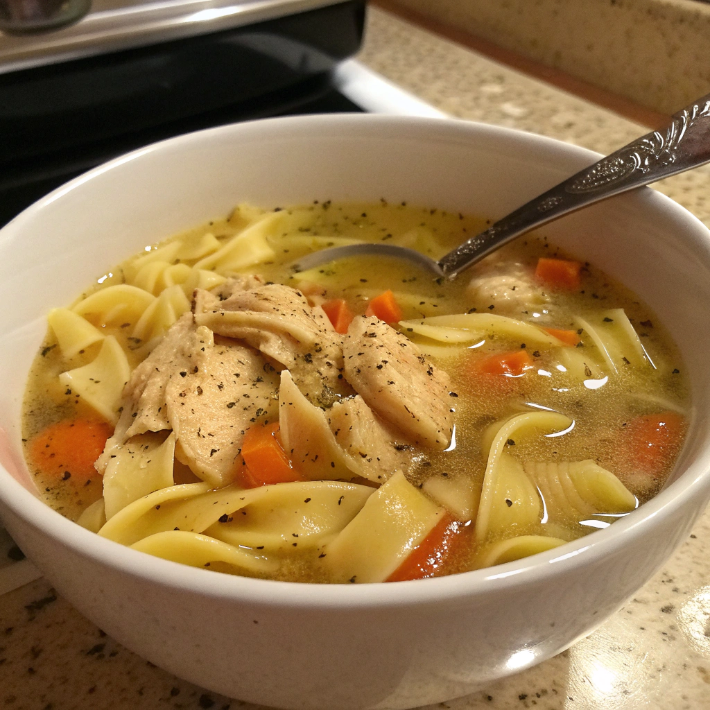 Chicken Noodle Soup