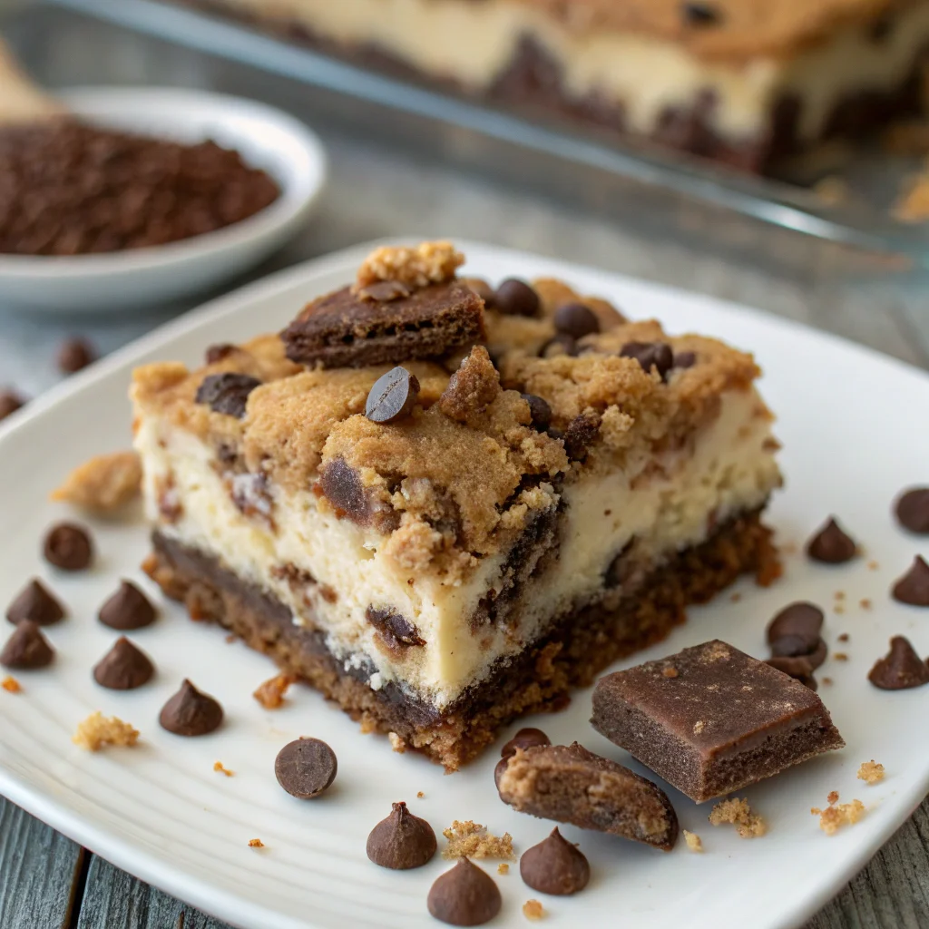 Chocolate Chip "Yummy"