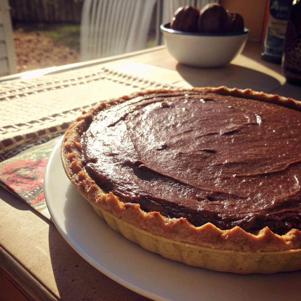 Chocolate Pie