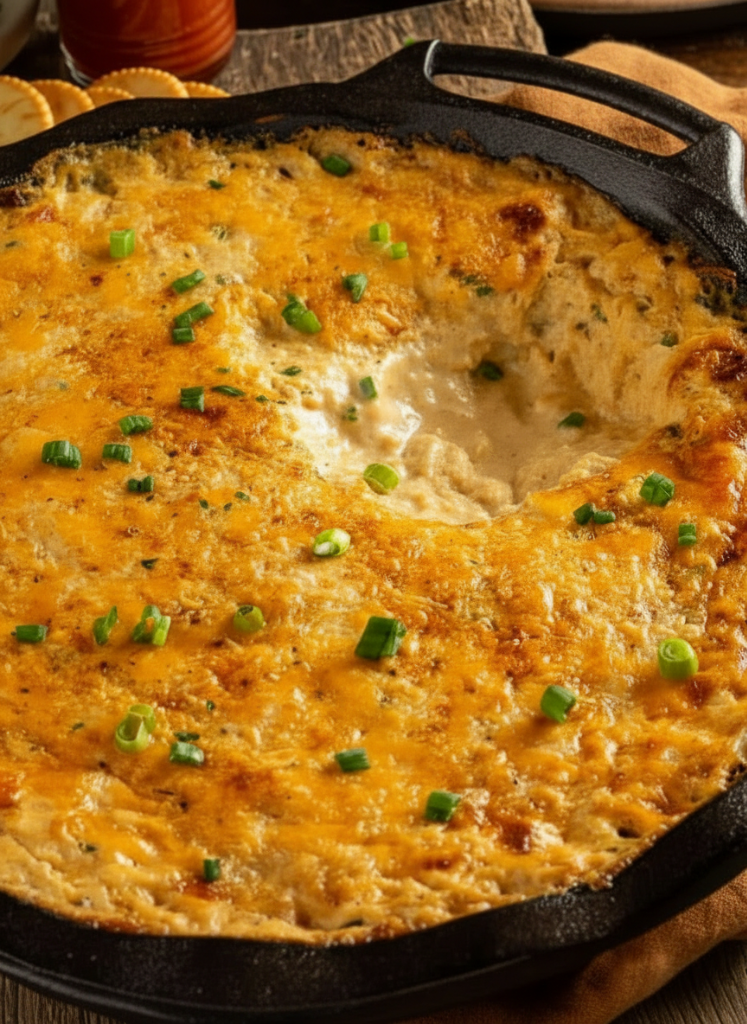 Crab Dip II