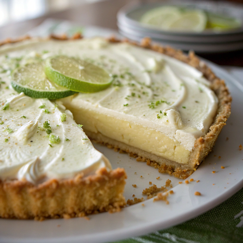 Daiquiri Pie