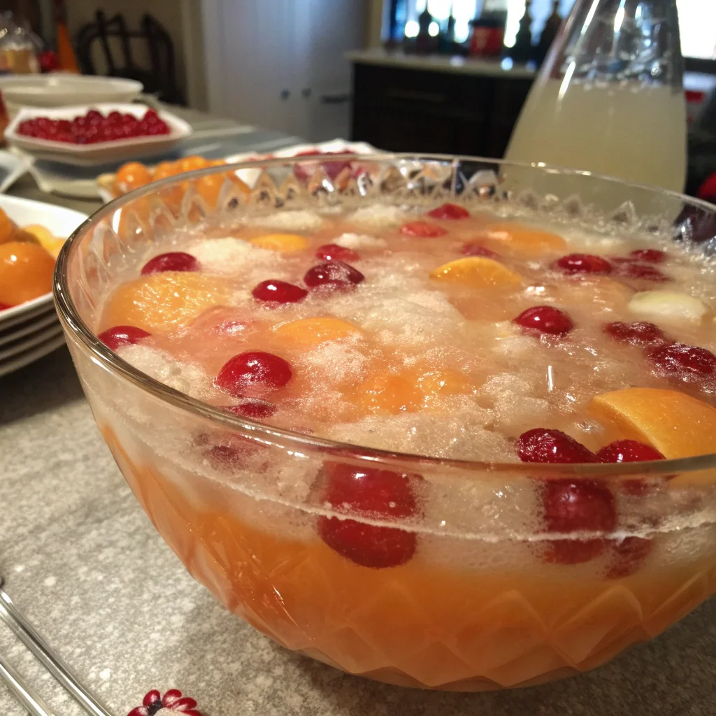 Dayton's Holiday Punch