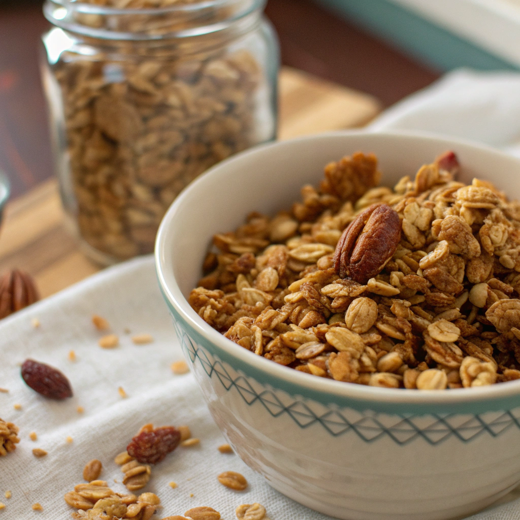 Dean's Tres Groovy Granola