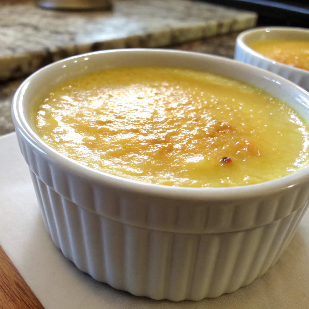 DeeDee's Baked Custard