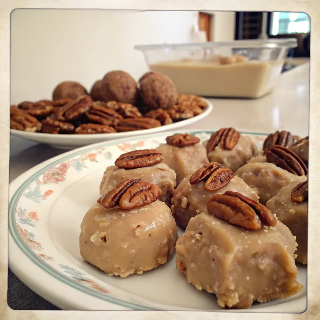 Della's Pecan Pralines III