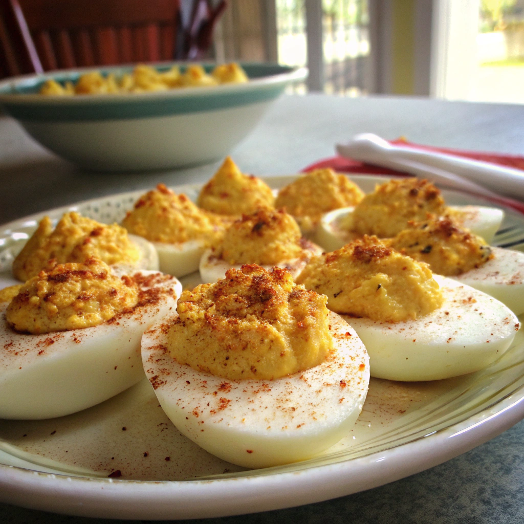 Deviled Eggs