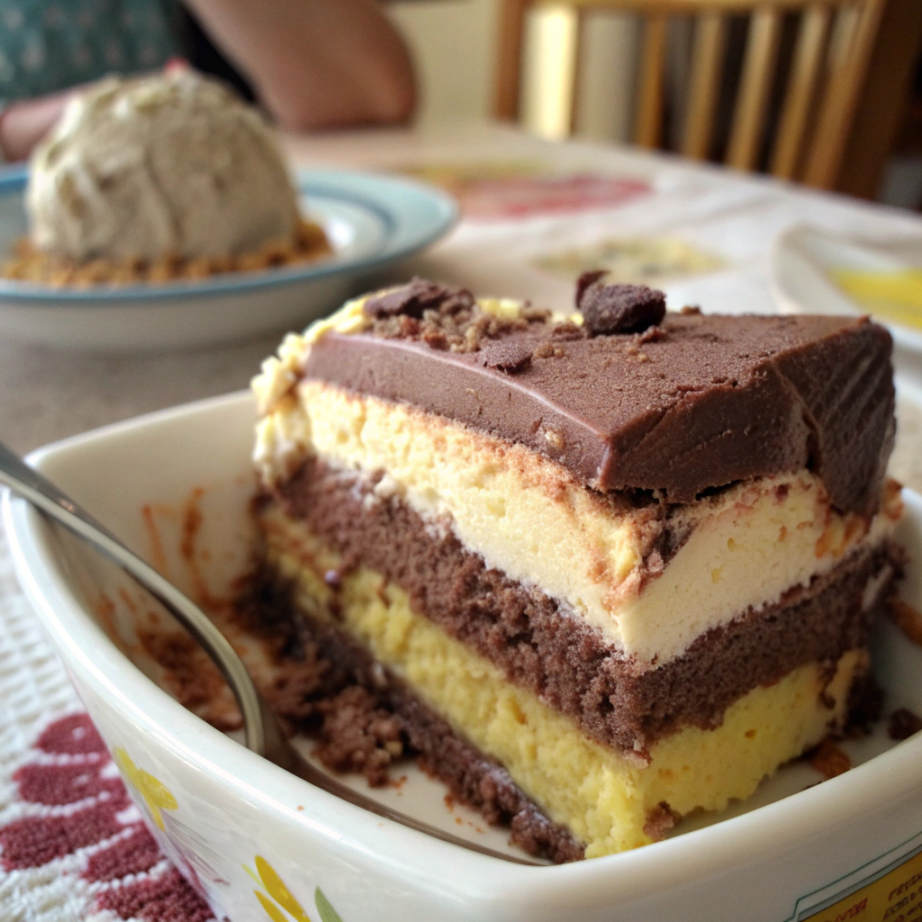 Doberge Cake Ice Cream