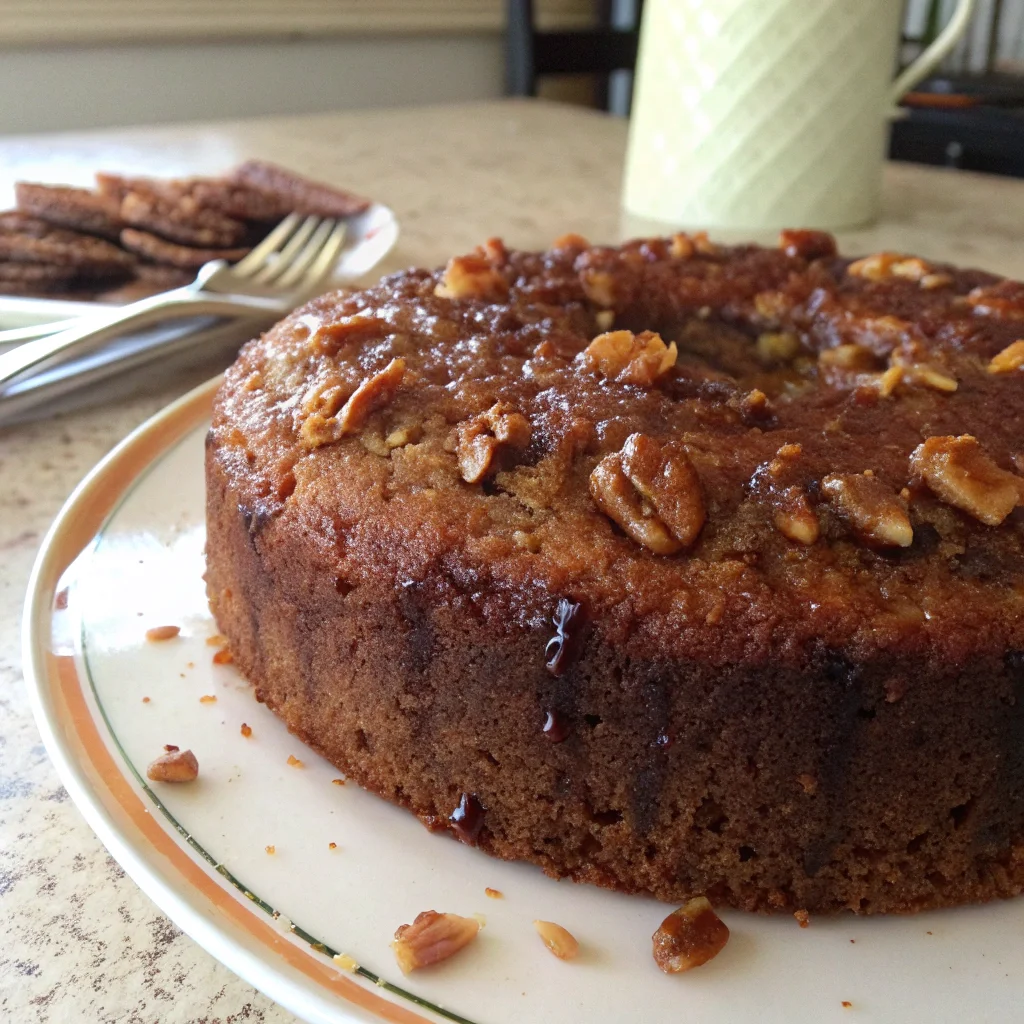 Fig Cake III