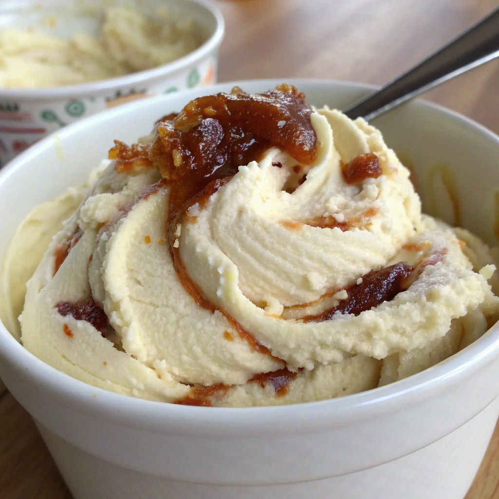 Fig Preserves Ice Cream