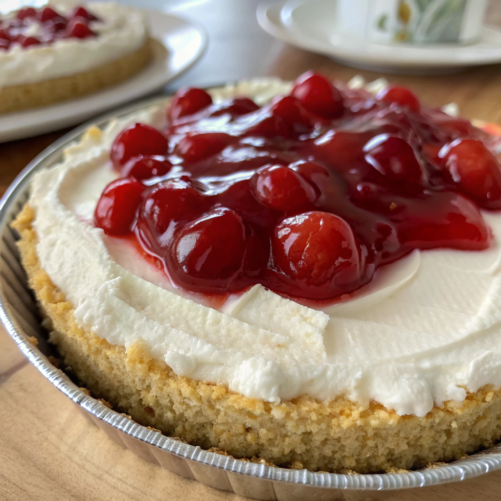 Fluffy Cheesecake with Splenda