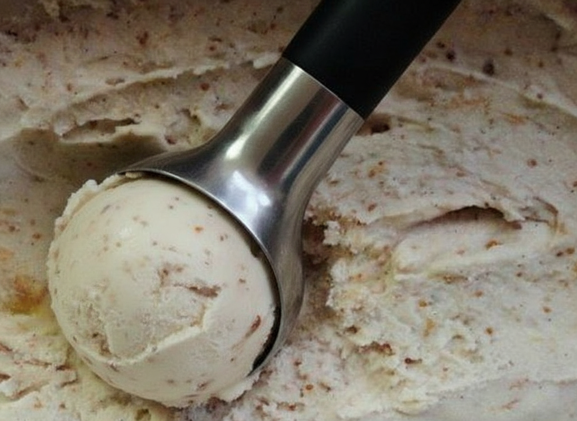Fresh Fig Ice Cream