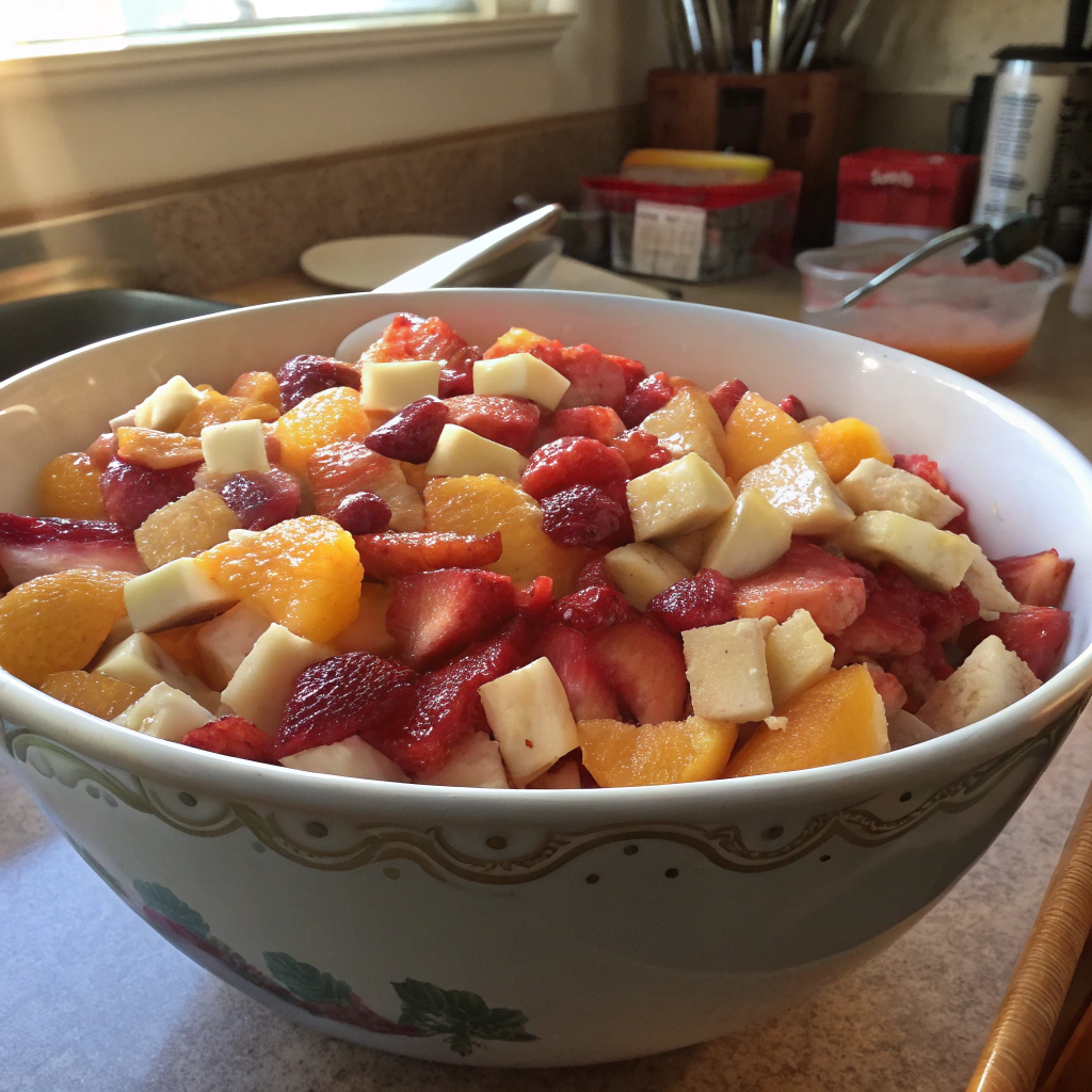 Fruit Salad II