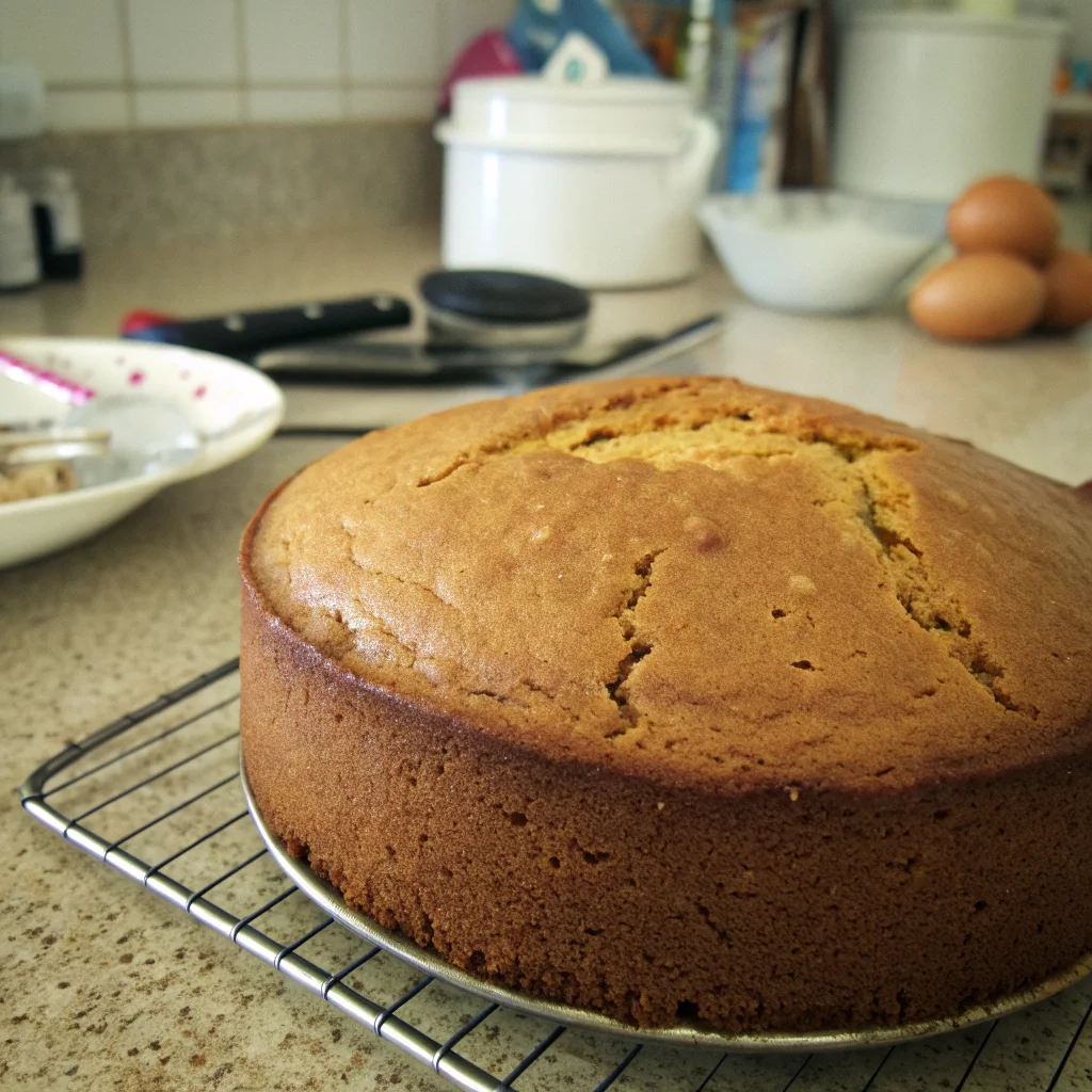 Ginger Cake aka Spice Cake