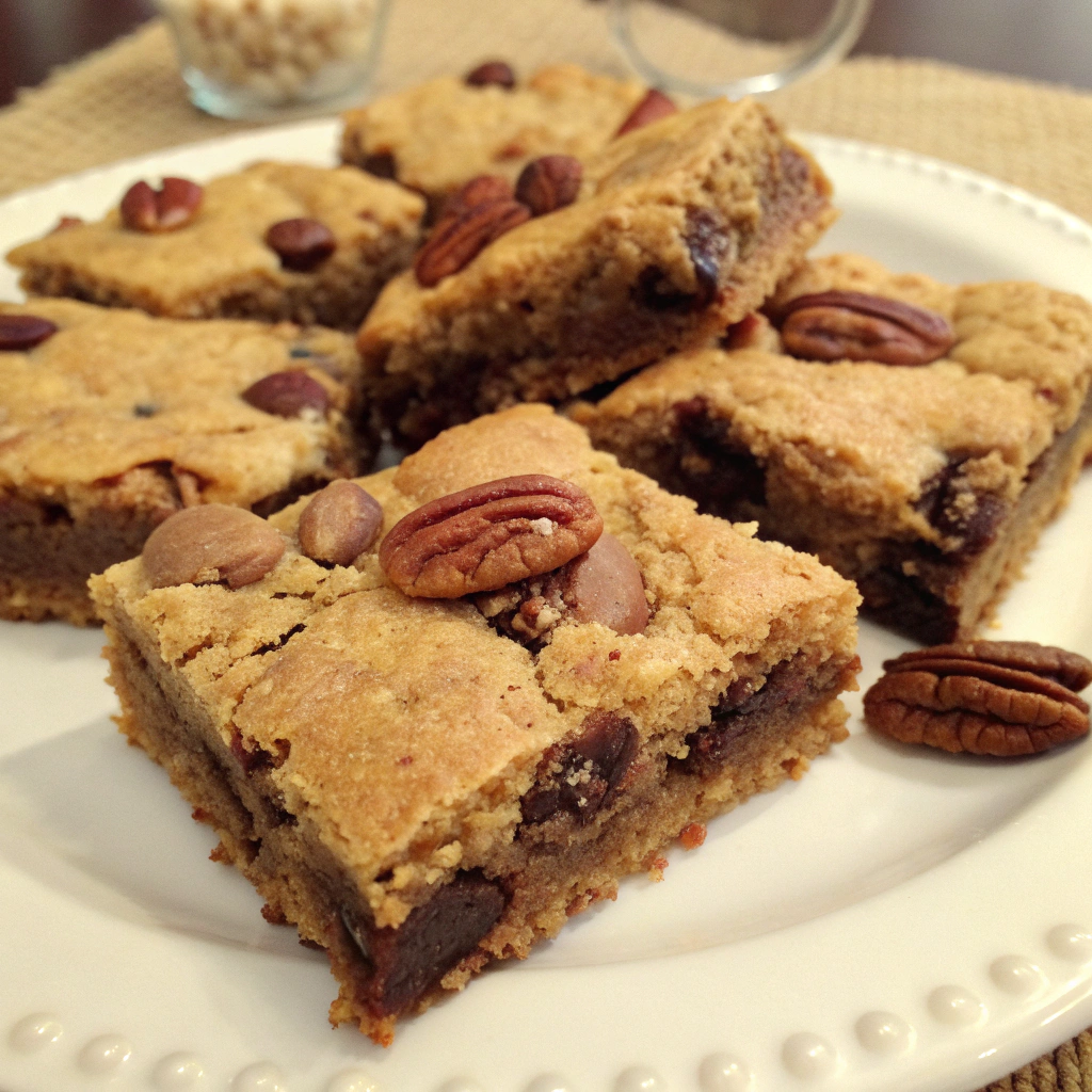 Graham Cracker Brownies