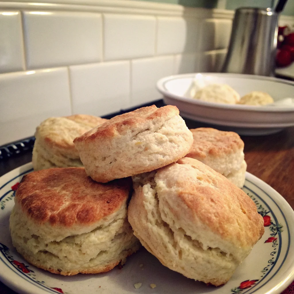 Grandma's Homemade Biscuits